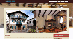 Desktop Screenshot of gontxea.com