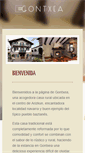 Mobile Screenshot of gontxea.com